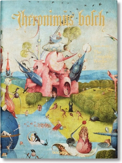 Hieronymus Bosch -The Complete Works Hieronymus Bosch -The Complete Works
