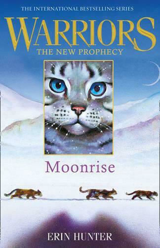 WARRIORS:THE NEW PROPHECY 2: MOONRISE Paperback WARRIORS:THE NEW PROPHECY 2: MOONRISE Paperback