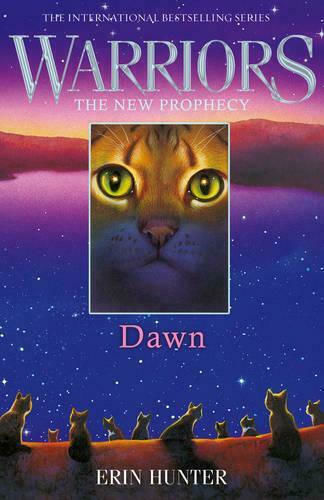 WARRIORS:THE NEW PROPHECY 3: DAWN Paperback