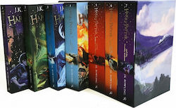 Harry Potter, Complete Collection Box Set