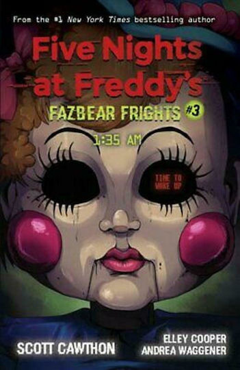 Fazbear Frights, #3: 1:35AM