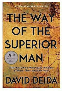 Way of the Superior Man, A Spiritual Guide to Mastering the Challenges of Women, Work, and Sexual Desire