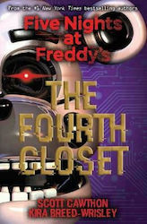 FIVE NIGHTS AT FREDDY S: THE FOURTH CLOSET