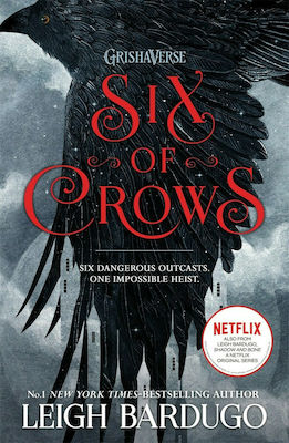 Six Of Crows, Buch 1