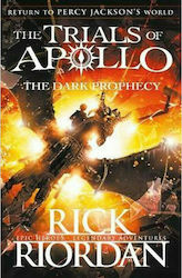 THE TRIALS OF APOLLO 2: DARK PROPHECY Paperback