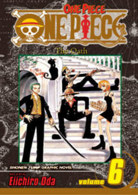 ONE PIECE (VOL. 6)