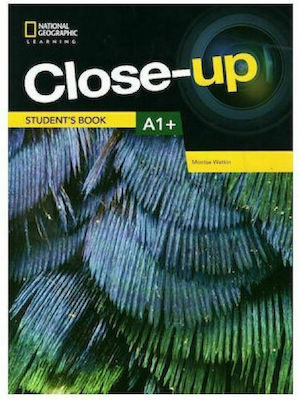 Close-up A1+ Bundle (student's Book + Ebook + Workbook With Online Practice) 2nd Ed
