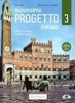 Nuovissimo Progetto Italiano 3 Studente (+DVD)