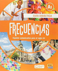 Frecuencias A1 Libro del Profesor