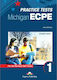 ECPE TESTS FOR THE MICHIGAN PROFICIENCY 1 Student's Book (+ DIGIBOOKS APP) 2021 FORMAT