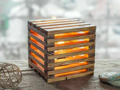 Garkost Creations Gardikiotis Декоративна Лампа Кафяв