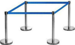 Next Systems Sicherheitsschranke Blau Set mit G...