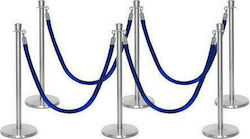 Next Systems Safety Barrier Post Blue Set with ...