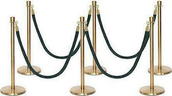 Next Systems Safety Barrier Post Green Set with...