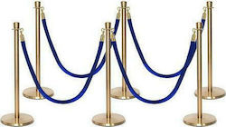 Next Systems Safety Barrier Post Blue Set with ...