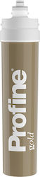 Profine from Activated Carbon 0.1 μm Gold Medium