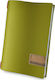 DAG Style Menü-Halter in Grün Farbe A4 Glossy