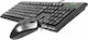 A4Tech KM-72620D Keyboard & Mouse Set English UK