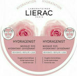 Lierac Hydragenist 2x6ml Face Moisturizing Mask 2pcs 12ml