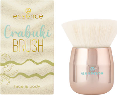 Essence Synthetic Make Up Brush Kabuki Crabuki