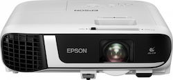 Epson EB-FH52 Projector Full HD Wi-Fi Connected with Built-in Speakers White