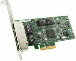 Lenovo ThinkSystem Broadcom 5719 Wired Gigabit (1Gbps) Ethernet PCI-e Card