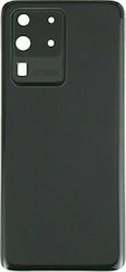 Καπάκι Μαύρο Galaxy S20 Ultra