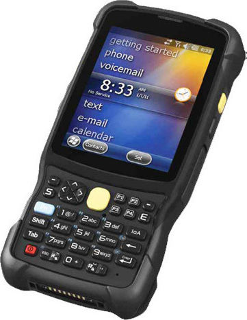 Catchwell CW 31 PDA с Възможност за Четене на 2D и QR Баркодове