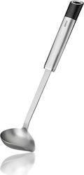 Gefu Primeline Tief Löffel Sauce Rostfreier Stahl Silber 30.9cm