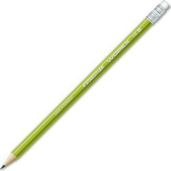 Staedtler Wopex Μολύβι HB με Γόμα Πράσινο