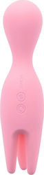 Svakom Nymph Clitoral Vibrator Pink