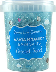 Beauty Line Bath Salt Bath Salts for Footbath with Fragrance Coconut 500gr