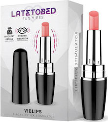 LateToBed Viblips Negru
