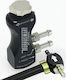 Carman Auto Kraftstoffdruckregler Turbo-Boost-Druckregler
