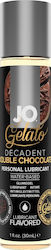 System Jo Gelato Λιπαντικό Double Chocolate 30ml System Jo Gelato Λιπαντικό Double Chocolate 30ml