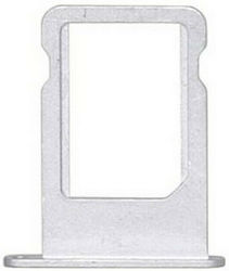 Slot Card Sim Argintiu iPhone 5s Slot Card Sim Argintiu iPhone 5s