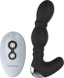 Nalone Dragon Prostate Vibrator Vibrator Anal cu Funcție Wireless Black Nalone Dragon Prostate Vibrator Vibrator Anal cu Funcție Wireless Black