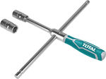 Total Wheel Wrench Professional Cross Wheel Wrench 40cm