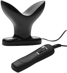 Master Series Ass Anchor Analvibrator Schwarze Master Series Ass Anchor Analvibrator Schwarze