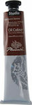 Phoenix Arts Studio Oil Colour 684 Burnt Sienna 180ml