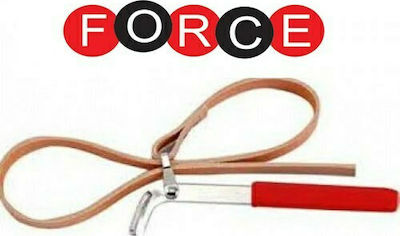 Force Oil Filter Wrench with Strap 60-110mm