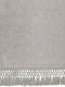 Kentia Πετσέτα Χεριών Duna 30x50εκ. 22 Grey Βάρους 500gr/m²
