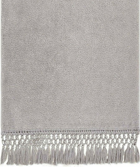 Kentia Hand Towel Duna 30x50cm 22 Grey Weight 500gr/m²