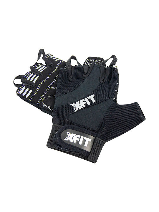 X-FIT Ανδρικά Αθλητικά Γάντια Γυμναστηρίου