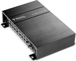 Focal Car Audio Amplifier FSP-8 8 Channels (A Class)