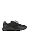 Geox Hiver Femei Anatomici Sneakers Negre