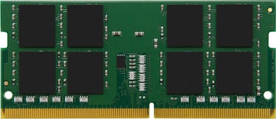 Kingston 8ГБ DDR4 RAM с Скорост 3200 за Лаптоп