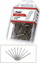 Foska Sewing Pins 24χιλ. 100τμχ