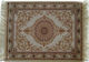 Ankor Platzdeckchen Stoff Beige 26x18cm 1Stück