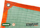 Grasher Olive Net 6x12m Density 90gr/m²